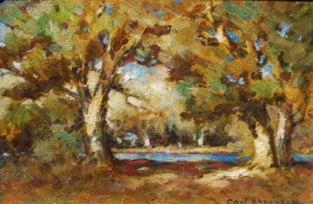 By the Grand River