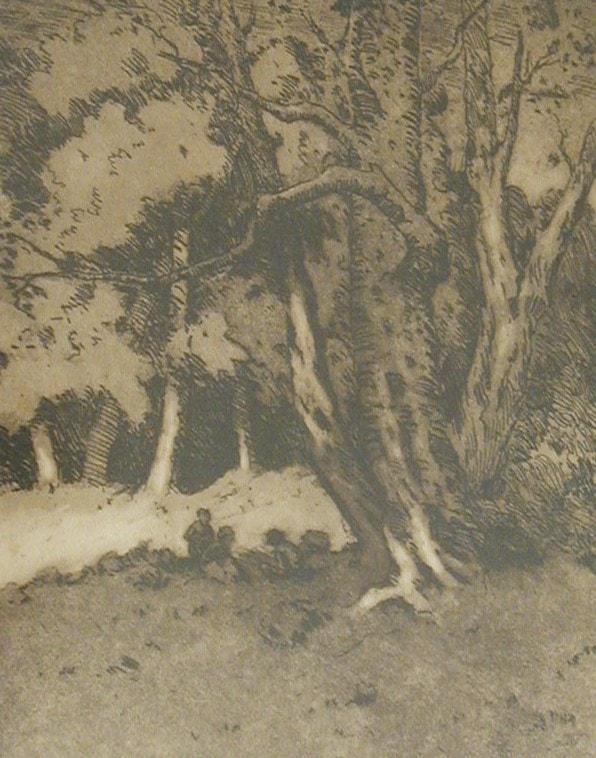The Picnickers