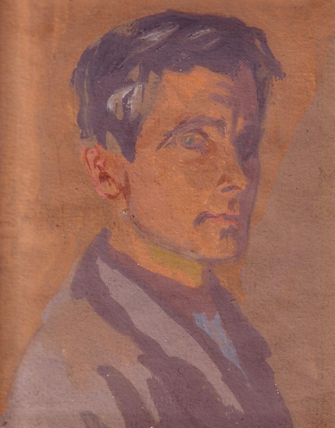 Self Portrait