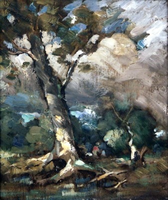 Untitled Landscape