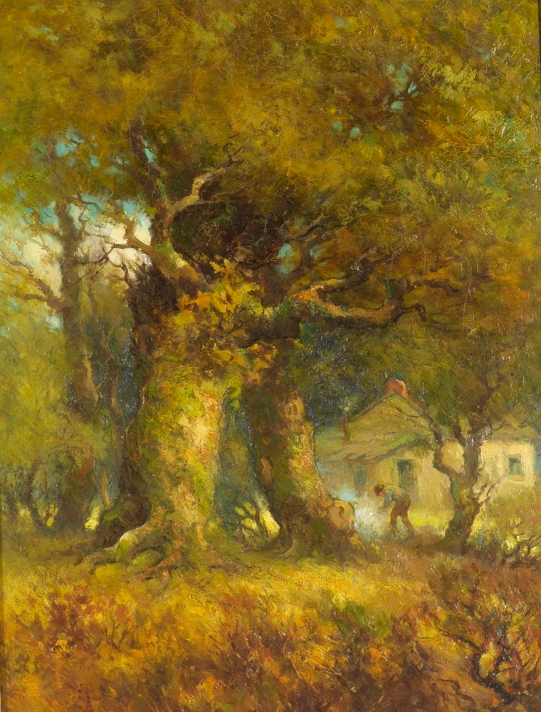 Edge of the Wood