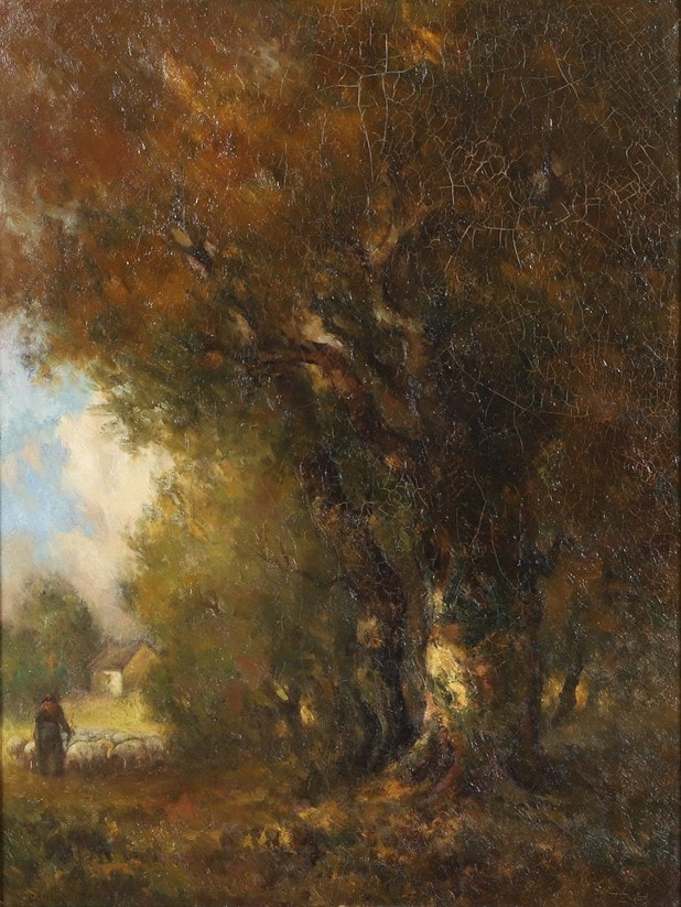 The Pasture Land