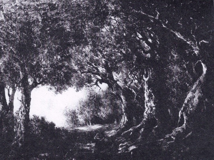The Upland Road