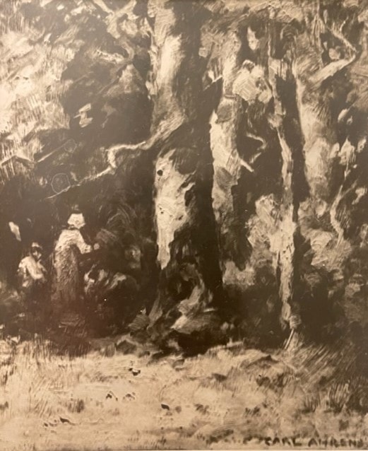 The Berry Pickers