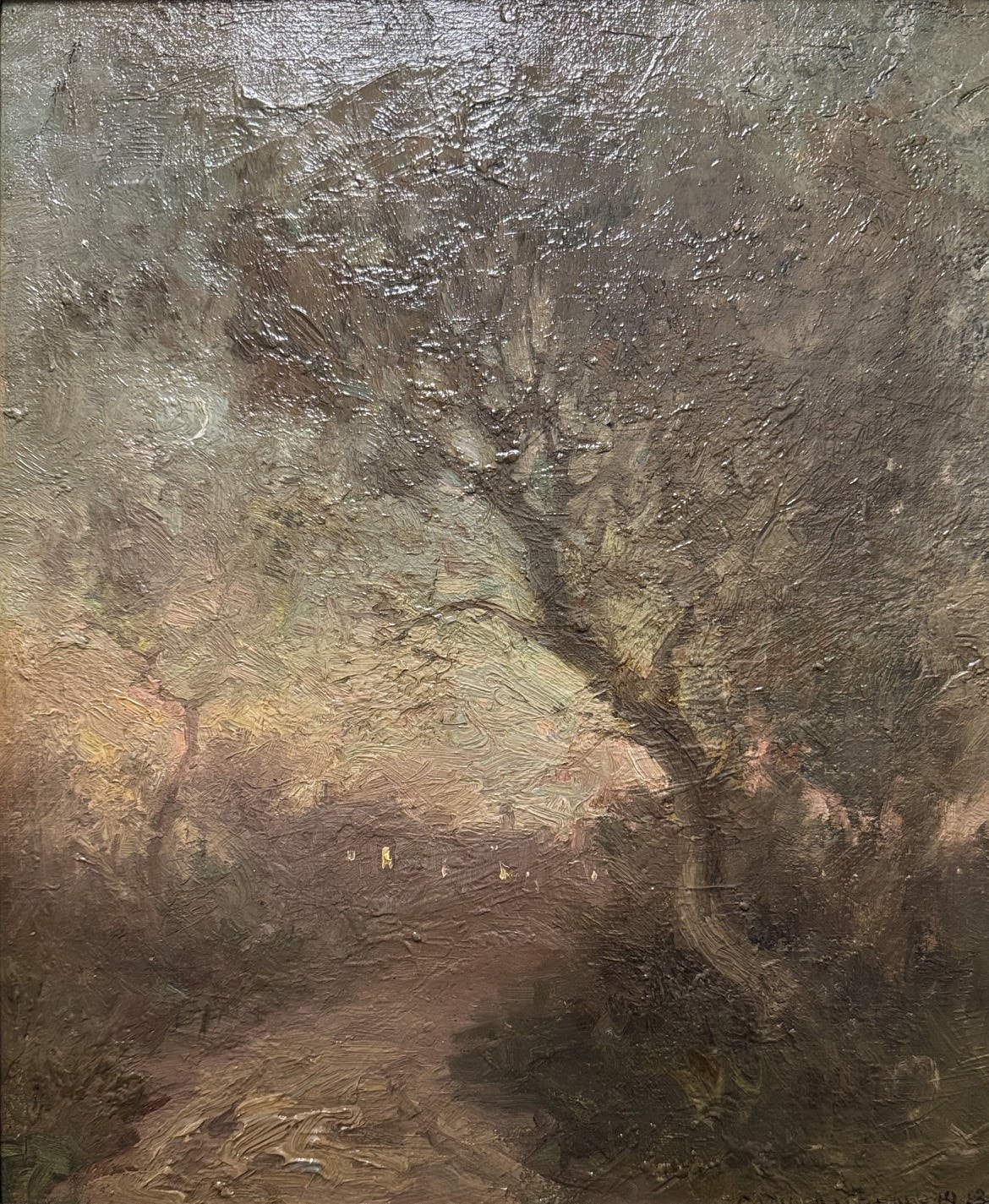 Road to the Village