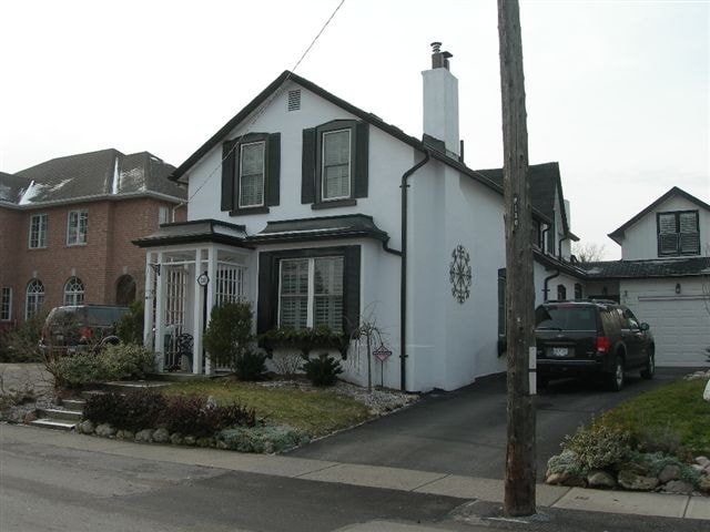 The Lambton Mills house in 2007